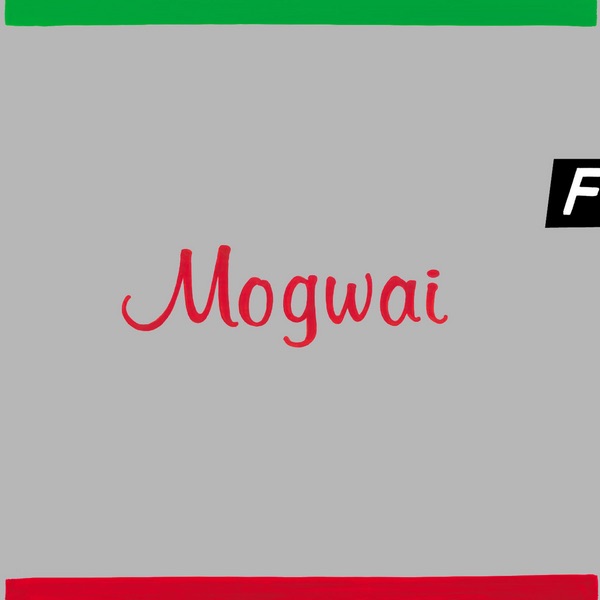 Cover of 'Happy Songs For Happy People' - Mogwai